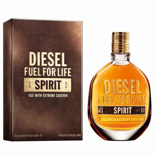 Fuel For Life Spirit