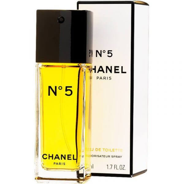 Chanel No.5 Edt 100ml -  - Perfumes Sri Lanka