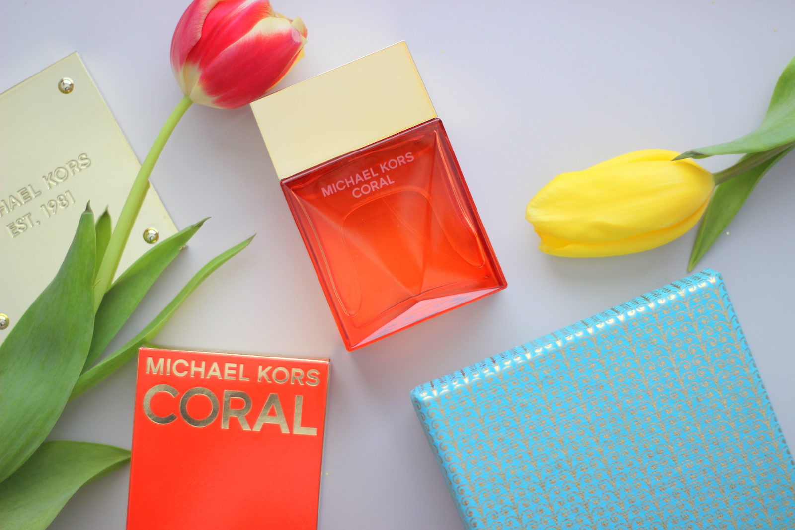 Michael Kors Coral Eau De Parfum* The Luxe List 