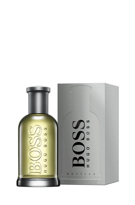Hugo Boss Bottled Edt 100ml - Perfuma.lk