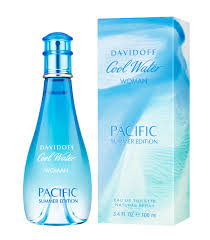DAVIDOFF COOL WATER PACIFIC EDT FOR HER – THE PERFUME SHOP