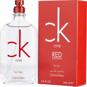 Ck One Red Edition for Her