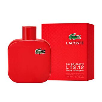 Lacoste Red Edt 100ml - Perfuma.lk - Perfumes Sri Lanka