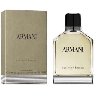 Giorgio Armani Eau Pour Homme Perfume