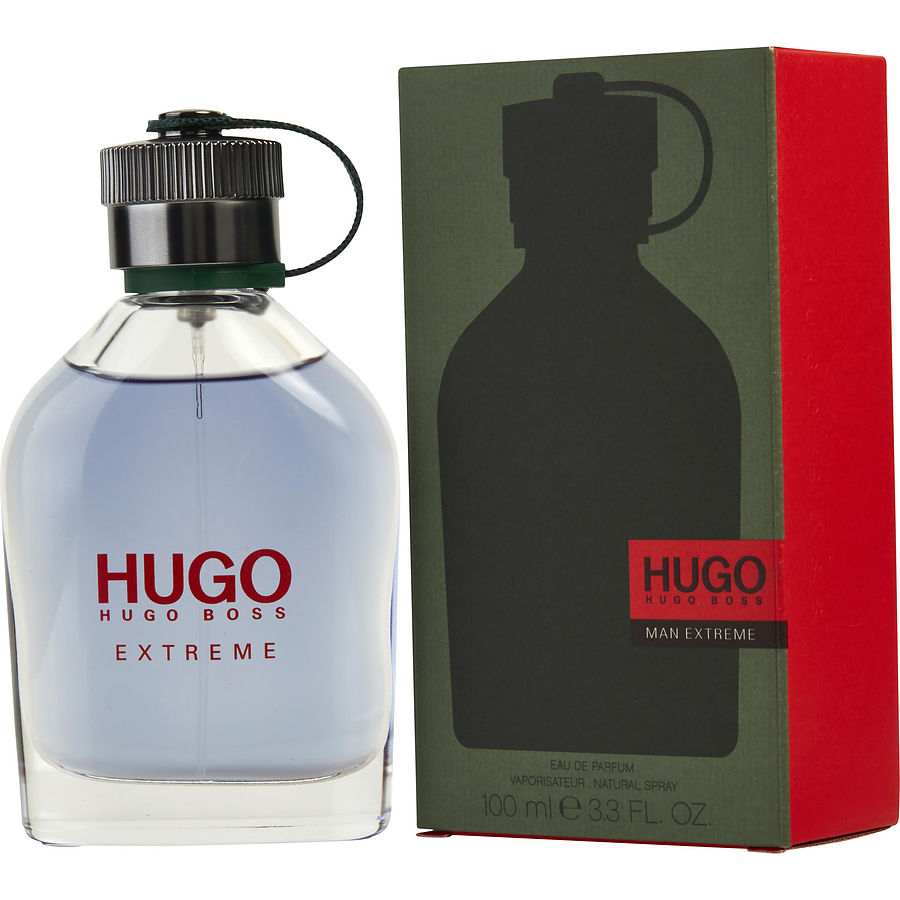 Hugo Boss Man Extreme Edp 100ml - Perfuma.lk - Sri Lanka