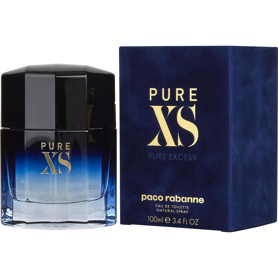 Paco Rabanne Pure XS Perfume Edt 100ml - Perfuma.lk