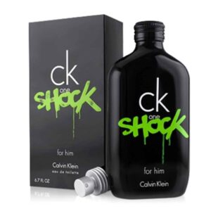 CK one Shock