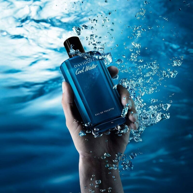 Davidoff Cool Water Men Edt 200ml - Perfuma.lk - Sri Lanka