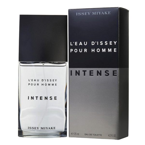 Issey Miyake L Eau d Issey Pour Homme Intense