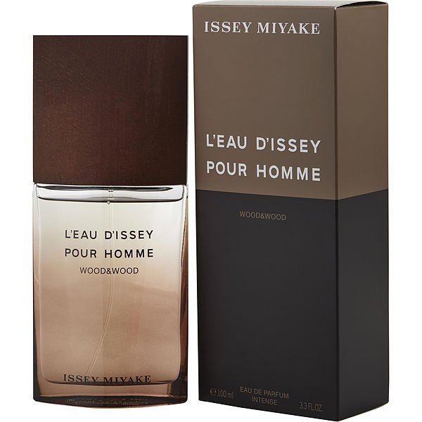Issey Miyake Wood And Wood L’Eau D’Issey Pour Homme: A Captivating ...