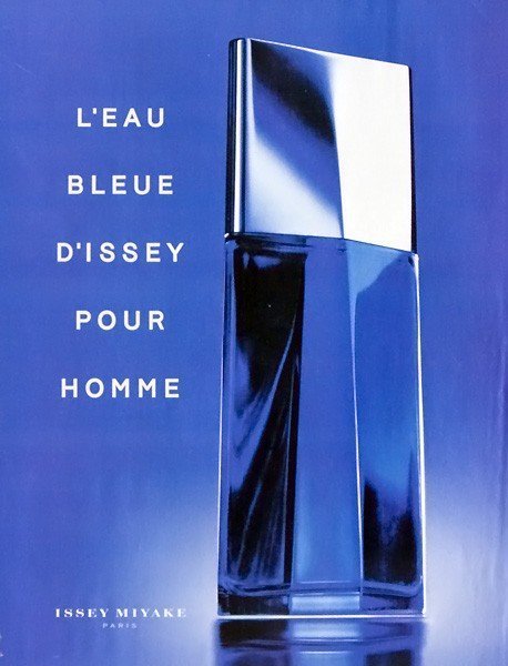 L%27eau+Bleue+D%27issey+Pour+Homme+by+Issey+Miyake+Eau+Fraiche+EDT