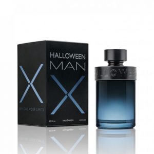 Halloween Man X Perfume