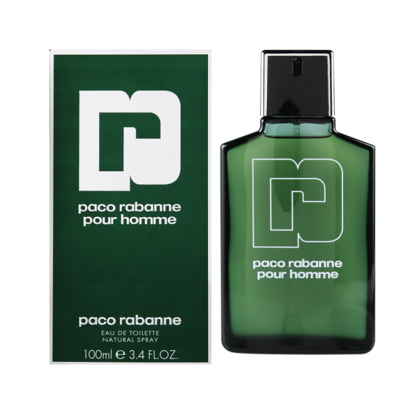 Paco Rabanne Pour Homme Green Edt 100ml - Perfuma.lk