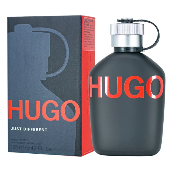 Hugo Boss Just Different Edt For Men 125ml - Perfuma.lk