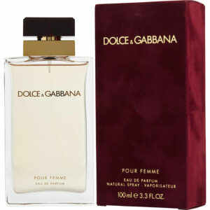 Dolce And Gabbana Pour Femme