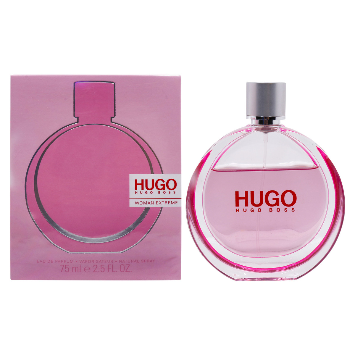 Hugo Boss Woman Extreme Edp 75ml - Perfuma.lk