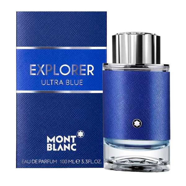 Montblanc Explorer Ultra Blue Edp 100ml - Perfuma.lk