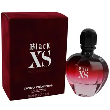 Paco Rabanne Black XS Edp 80ml - Perfuma.lk