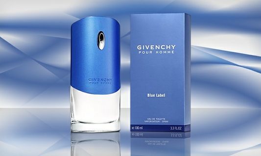 Givenchy Pour Homme Blue Edt 100ml 
