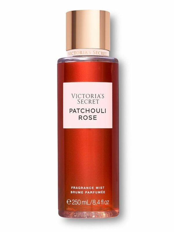 Victoria's Secret Patchouli Rose 