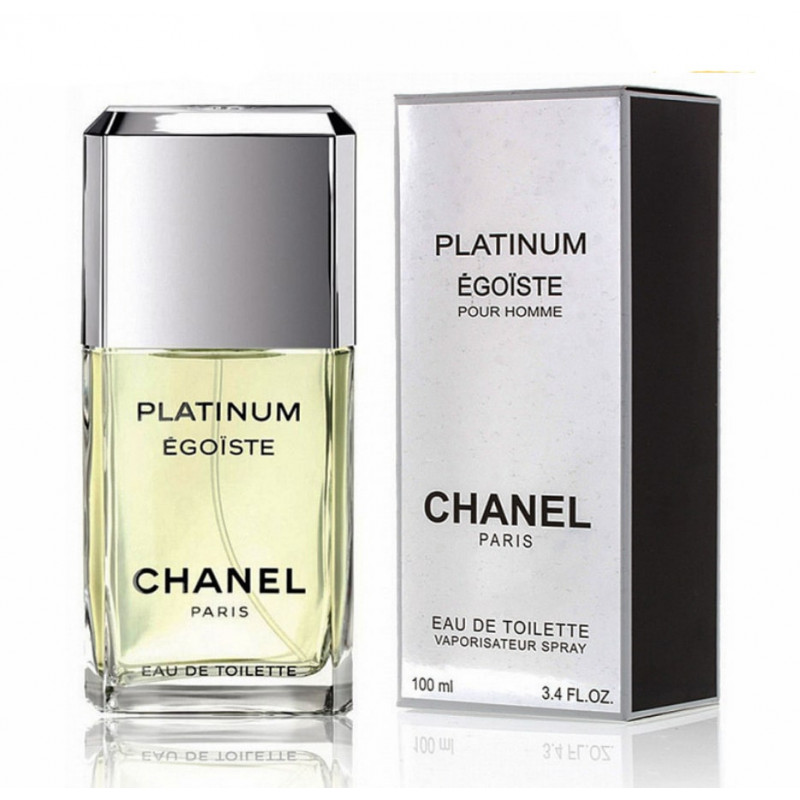 Chanel Platinum Egoiste Pour Homme 100ml Eau De Toilette  Flash Fragrance