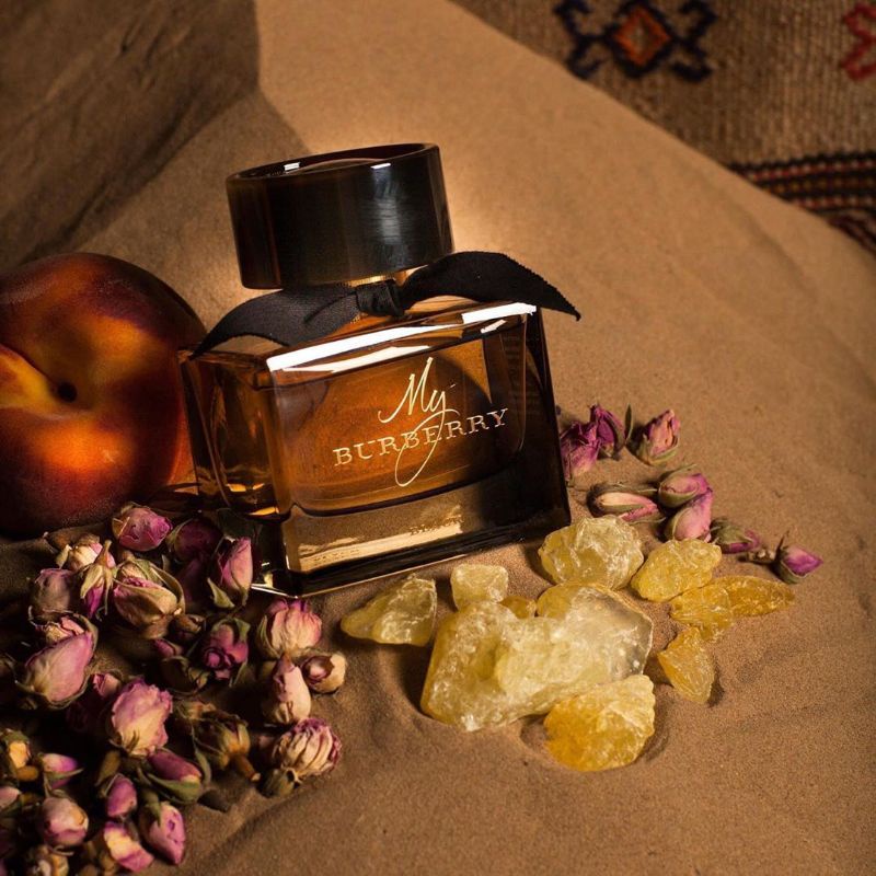 My Burberry Black Parfum 90ml - Perfuma.lk