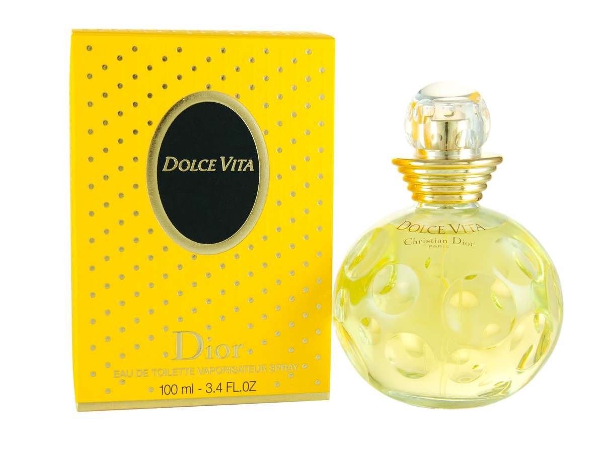 Dior Dolce Vita Edt 100ml - Perfuma.lk