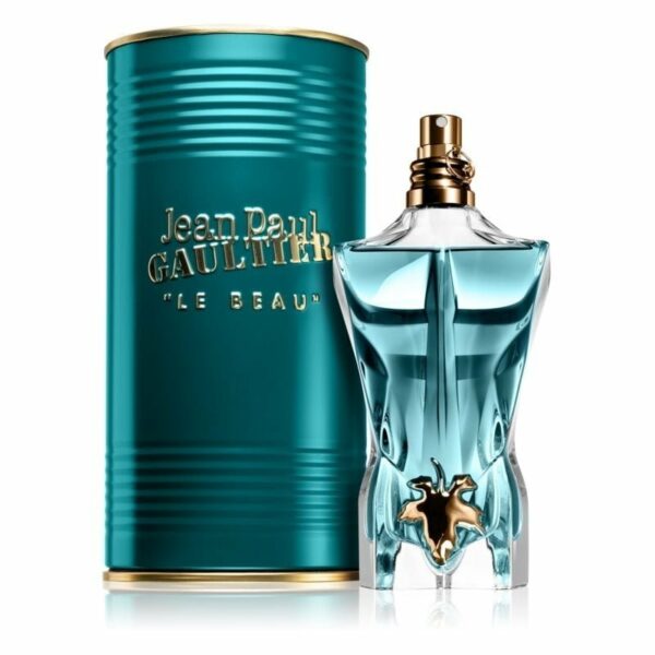 Jean Paul Gaultier Le Beau Male Edt 125ml - Perfuma.lk