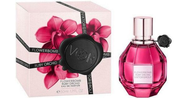 Viktor And Rolf Flowerbomb Ruby Orchid