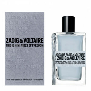  Zadig And Voltaire This is Him Vibes of Freedom