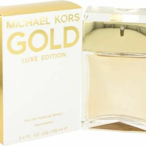 Michael Kors Gold Luxe