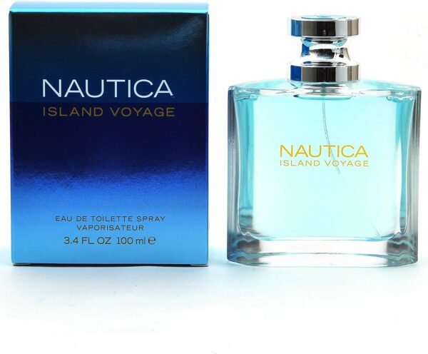Nautica Island Voyage