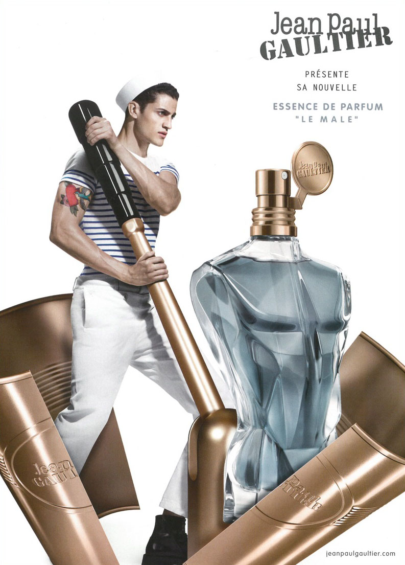 Jean paul gaultier discount le male performance