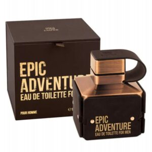 Epic Adventure by Emper