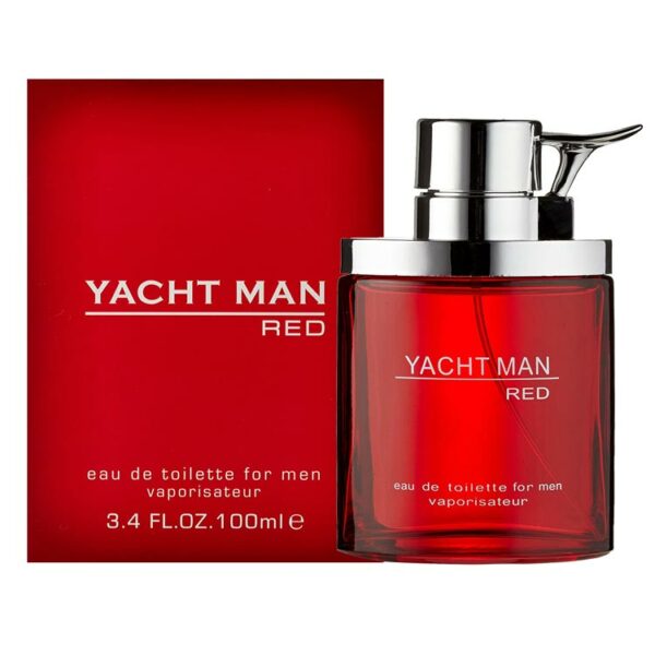 Yacht Man Red 100ml - Perfuma.lk - Perfume and Cologne | Buy Fragrances ...