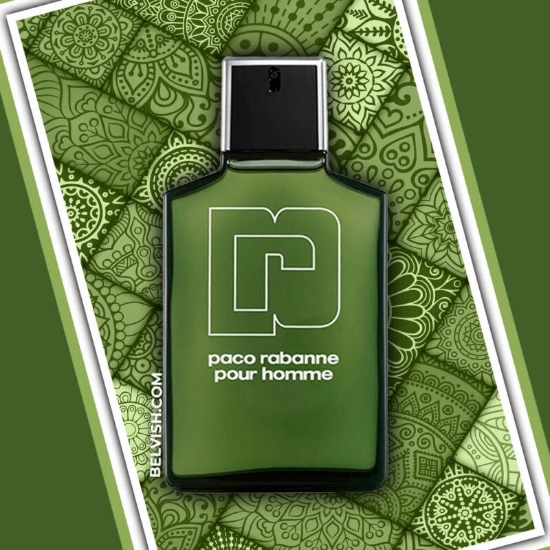 Paco Rabanne Pour Homme Green