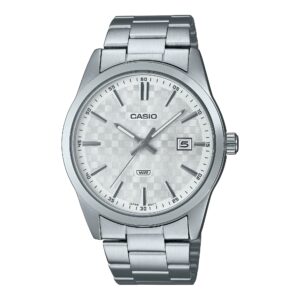 Casio Analog MTP-VD03D-7A Quartz Analog Casual Splash Resistant Men's Wristwatch