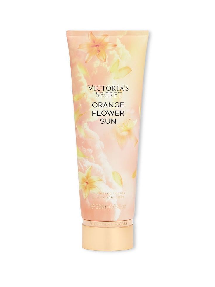 Victoria’s Secret Orange Flower Sun Body Lotion 236ml - Perfuma.lk ...