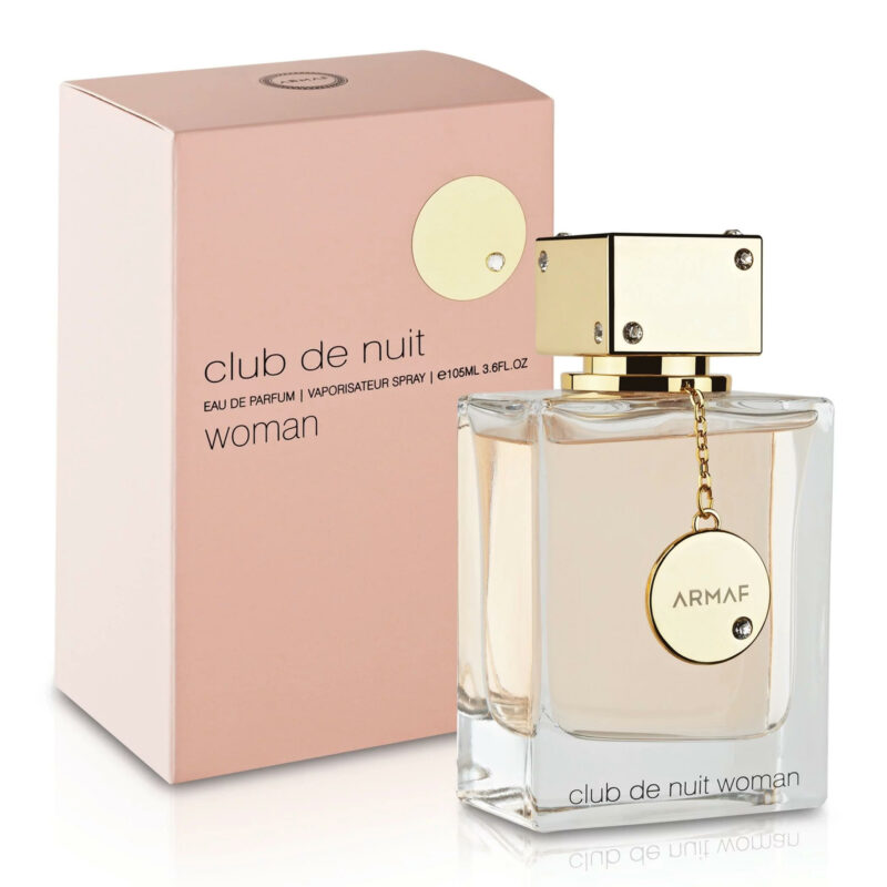 Armaf Club De Nuit Women Edp 105ml - Perfuma.lk - Perfume and Cologne ...